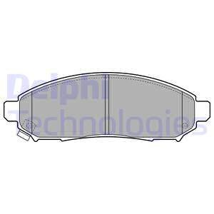 KLOCKI HAM.NISSAN NAVARA