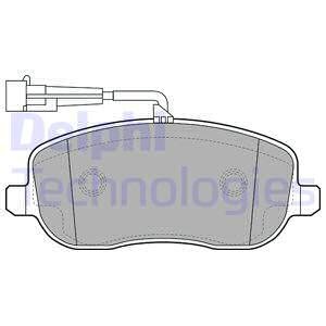 KLOCKI HAM.FIAT CROMA