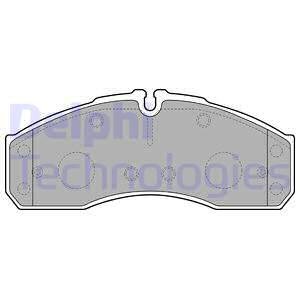 KLOCKI HAM.MERCEDES SPRINTER 616 Z CZUJ