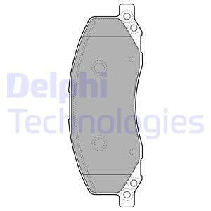 KLOCKI HAM.OPEL INSIGNIA