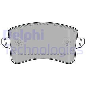 KLOCKI HAM.AUDI A4/A5 07-