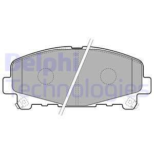 KLOCKI HAM.HONDA ACCORD IX