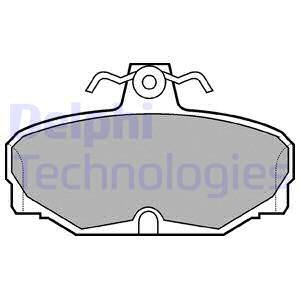 KLOCKI HAM.FORD SCORPIO TYL