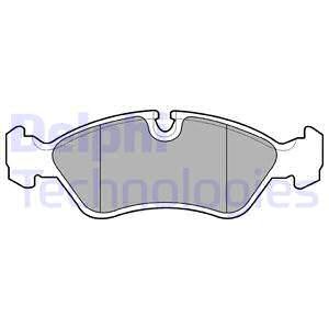 KLOCKI HAM.OPEL ASTRA/VECTRA