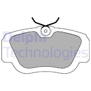 KLOCKI HAM.MERCEDES 190 W201