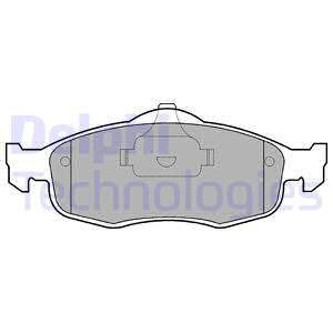 KLOCKI HAM.FORD MONDEO 93-00
