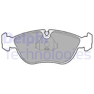 KLOCKI HAM.VOLVO V70/850