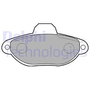 KLOCKI HAM.PUNTO,SEICENTO Z CZUJ