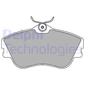 KLOCKI HAM.VW TRANSPORTER T4