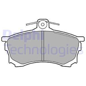 KLOCKI HAM.MITSUBISHI CARISMA