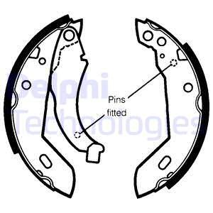 SZCZEKI HAM.RENAULT R19/CLIO
