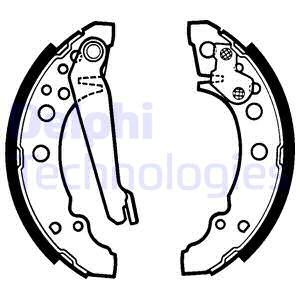 SZCZEKI HAM.VW GOLF I/II PASSAT........