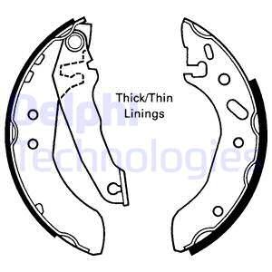 SZCZEKI HAM.FORD ESCORT 90-............