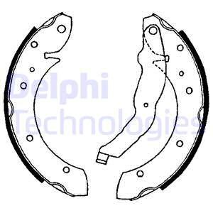 SZCZEKI HAM.BMW 3 E36 318 90-98........