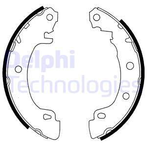 SZCZEKI HAM.RENAULT LAGUNA/MEGANE......