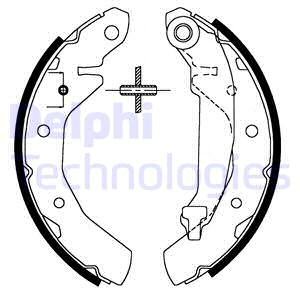 SZCZEKI HAM.DAEWOO MATIZ/TICO..........