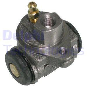 CYLINDEREK HAM.FORD FIESTA 89-.......