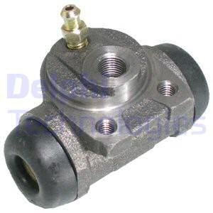 CYLINDEREK HAM.PEUGEOT 106/206