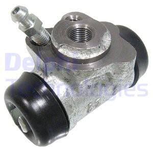 CYLINDEREK HAM.TOYOTA YARIS LEWY