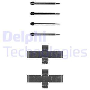 ZESTAW MONT.KLOCKOW HAM.BMW MERCEDES