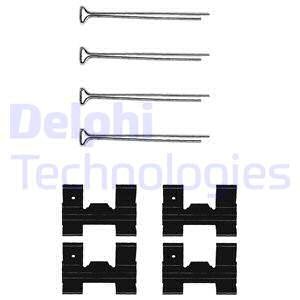 ZESTAW MONT.KLOCKOW HAM.FORD TRANSIT