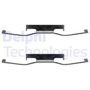 ZESTAW MONT.KLOCKOW HAM.FORD SIERRA