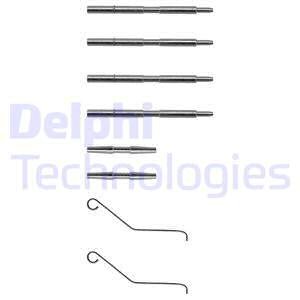 ZESTAW MONT.KLOCKOW HAM.FIAT DUCATO