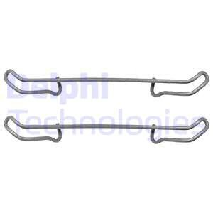 ZESTAW MONT.KLOCKOW HAM.FIAT PUNTO