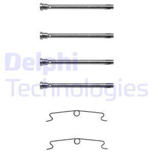 ZESTAW MONT.KLOCKOW HAM.CITROEN C15
