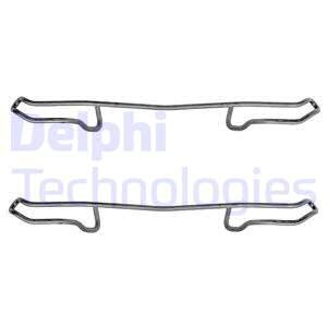 ZESTAW MONT.KLOCKOW HAM.OPEL VECTRA B