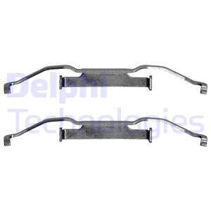 ZESTAW MONT.KLOCKOW HAM.ALFA ROMEO 159