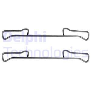 ZESTAW MONT.KLOCKOW HAM.OPEL CORSA B