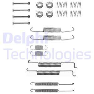ZESTAW MONT.SZCZEK HAM.AUDI 80 90