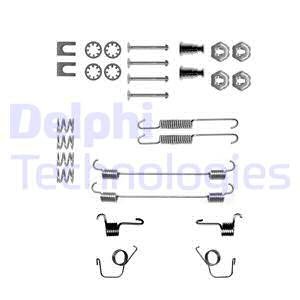ZESTAW MONT.SZCZEK HAM.CITROEN SAXO