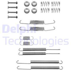 ZESTAW MONT.SZCZEK HAM.VW CADDY II