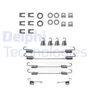 ZESTAW MONT.SZCZEK HAM.PEUGEOT