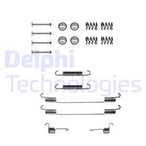 ZESTAW MONT.SZCZEK HAM.FIAT TEMPRA KOMB