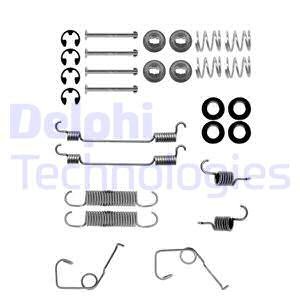 ZESTAW MONT.SZCZEK HAM.FORD TRANSIT