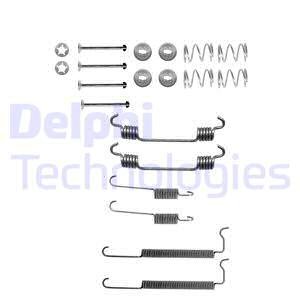 ZESTAW MONT.SZCZEK HAM.