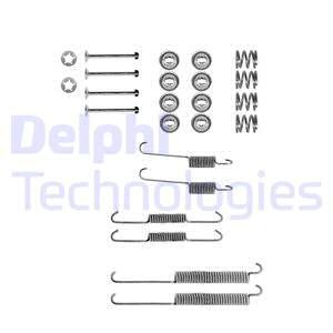 ZESTAW MONT.SZCZEK HAM.DACIA LOGAN
