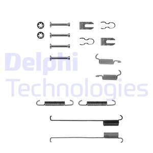 ZESTAW MONT.SZCZEK HAM.FIAT PUNTO/BRAVA