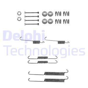 ZESTAW MONT.SZCZEK HAM.PEUGEOT 106