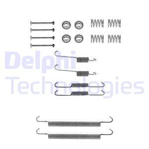 ZESTAW MONT.SZCZEK HAM.RENAULT LAGUNA