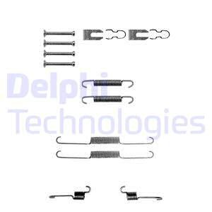 ZESTAW MONT.SZCZEK HAM.FIAT UNO 93-