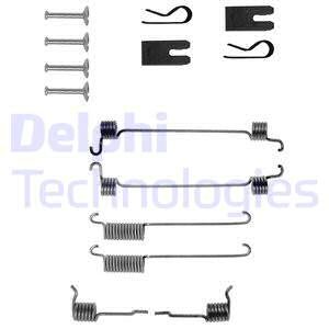 ZESTAW MONT.SZCZEK HAM.