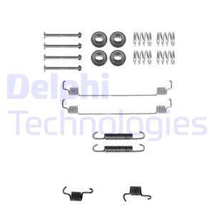 ZESTAW MONT.SZCZEK HAM.RENAULT KANGOO