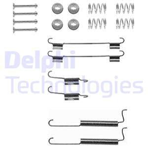 ZESTAW MONT.SZCZEK HAM.MATIZ