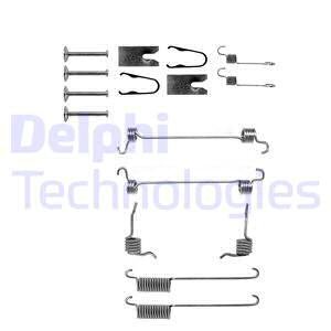 ZESTAW MONT.SZCZEK HAM.FORD KA