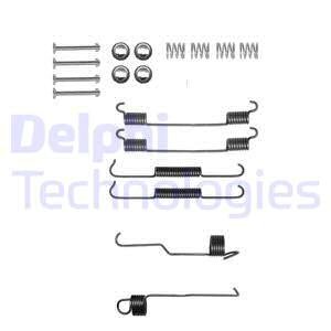 ZESTAW MONT.SZCZEK HAM.FIAT SIENA