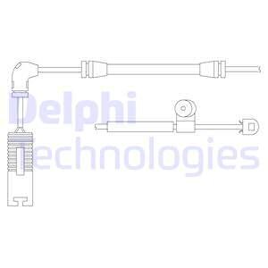 CZUJNIK ZUZYCIA KLOCKOW BMW 3 E46